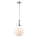 Innovations Lighting Bruno Marashlian XX-Large Beacon 12 Inch Mini Pendant - 206-PN-G201-12-LED