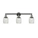 Innovations Lighting Bruno Marashlian Colton 32 Inch 3 Light Bath Vanity Light - 205-BAB-G302-LED