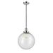 Innovations Lighting Bruno Marashlian XX-Large Beacon 12 Inch Mini Pendant - 201C-PC-G204-12