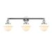 Innovations Lighting Bruno Marashlian Small Oxford 34 Inch 3 Light Bath Vanity Light - 205-PC-G531-LED