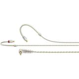 Sennheiser Twisted-Pair Cable for IE 400/500 PRO In-Ear Headphones (Clear) TWISTED CABLE FOR IE 400/500