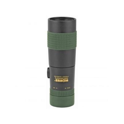 Konus KONUSMALL-3 8-24x40mm Zoom Monocular Black/Green Rubber 2063