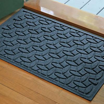 Ellipse Doormat 35 x 23, 35 x 23, Navy