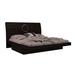 Orren Ellis Madalyn Solid Wood Low Profile Storage Platform Bed Metal in Gray | 40 H x 65 W x 87 D in | Wayfair C3481CBBB64C4BF4BA241167B0E72232