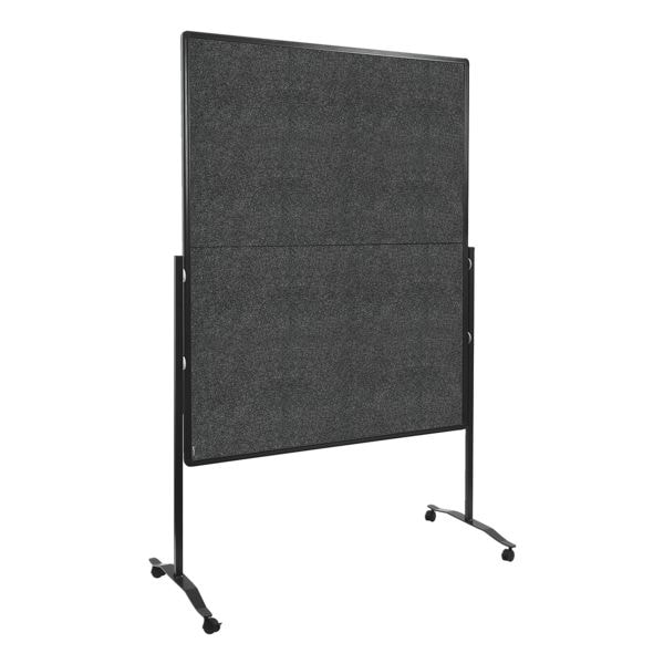 Legamaster Moderationswand »PREMIUM PLUS« 120x150 cm mit Standfuß grau, 226 cm