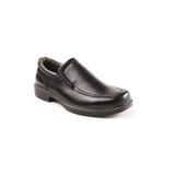 Wide Width Men's Deer Stags®Greenpoint Slip-On Loafers by Deer Stags in Black (Size 11 W)