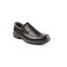 Men's Deer Stags®Greenpoint Slip-On Loafers by Deer Stags in Black (Size 12 M)