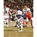 Jeremiah Castille Denver Broncos Unsigned "The Fumble" Photograph