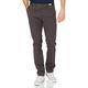 Tommy Hilfiger - Men's Core Denton Straight Chino - Straight Fit - Tommy Hilfiger Menswear - Grey Trousers Mens - Tommy Hilfiger for Men - Grey - Size 32/ 34