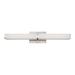 Modern Forms Vogue 27 Inch LED Bath Vanity Light - WS-3127-27-BN