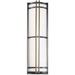 Modern Forms Skyscraper 27 Inch Tall 4 Light LED Outdoor Wall Light - WS-W68627-35-BZ