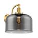 Innovations Lighting Bruno Marashlian X-Large Bell 13 Inch Wall Sconce - 515-1W-SG-G73-L