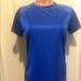 Adidas Tops | 3-4-$30 Adidas Climalite Royal Blue Sport T Shirt Small | Color: Blue | Size: S