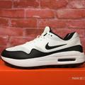 Nike Shoes | 2020 Nike Air Max 1 G Mens Spikeless Golf Shoes | Color: Black/White | Size: Various