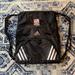 Adidas Bags | Adidas Canada Fifa 2015 Drawstring Backpack | Color: Black/White | Size: Os