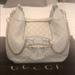 Gucci Bags | 100% Authentic Gucci Emily Guccissima Hobo Bag | Color: White | Size: Large