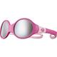 Julbo Kinder Loop L Spectron 4 Sonnenbrille (Größe One Size, pink)