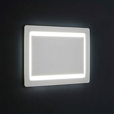 Hinterleuchteter Spiegel Led Cm. 60X80 Umkehrbar Image