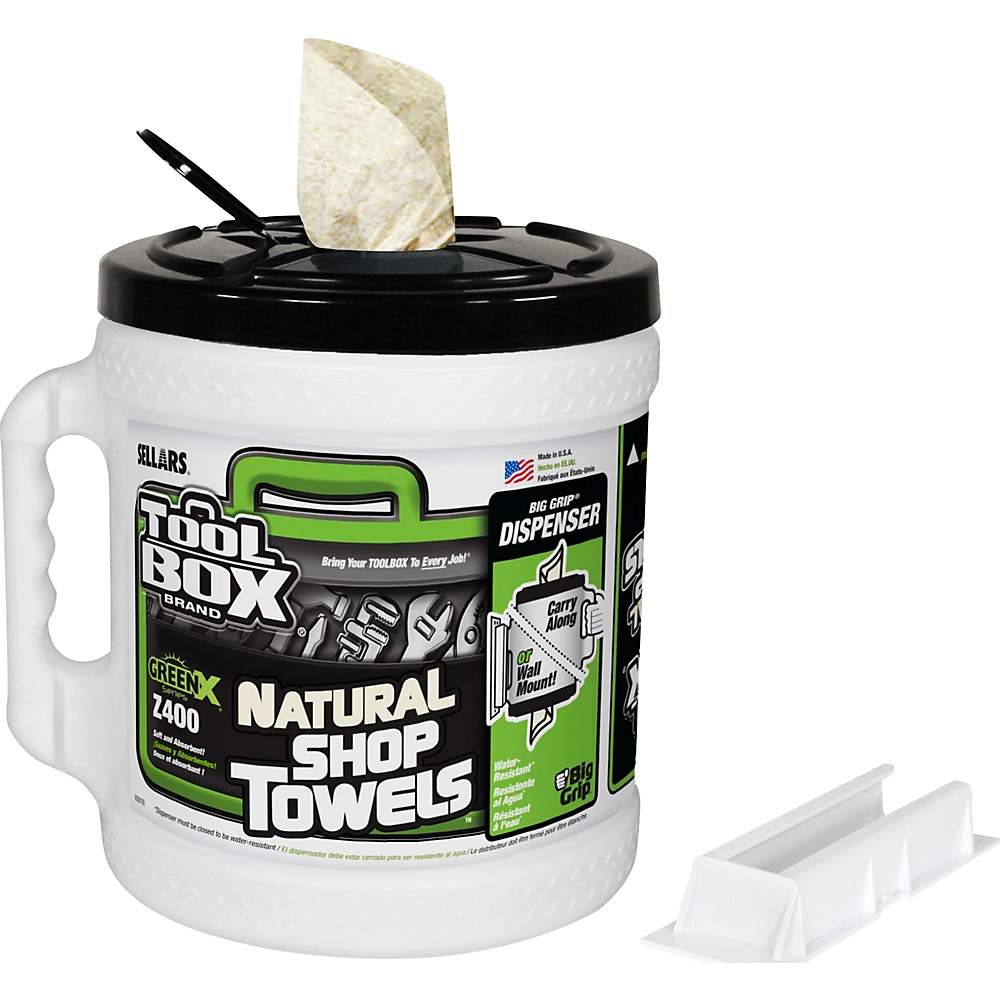 Distributeur de torchons BigGrip® - kaiserkraft