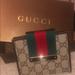 Gucci Bags | Authentic Gucci Wallet | Color: Brown | Size: Os