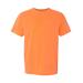 Comfort Colors C1717 Adult Heavyweight T-Shirt in Melon size Large | Cotton 1717, CC1717