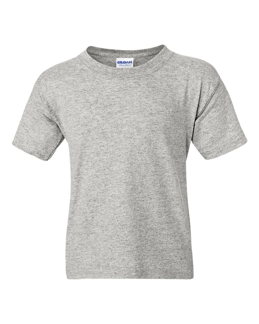 Gildan G800B Youth 50/50 5.6 Oz T Shirt | Cotton Polyester 8000B, G8000B