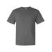 Comfort Colors C1717 Adult Heavyweight T-Shirt in Grey size Medium | Ringspun Cotton 1717, CC1717