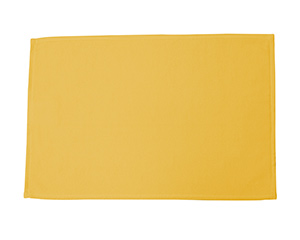 OAD OAD1118 Rally Towel in Gold | Microfiber