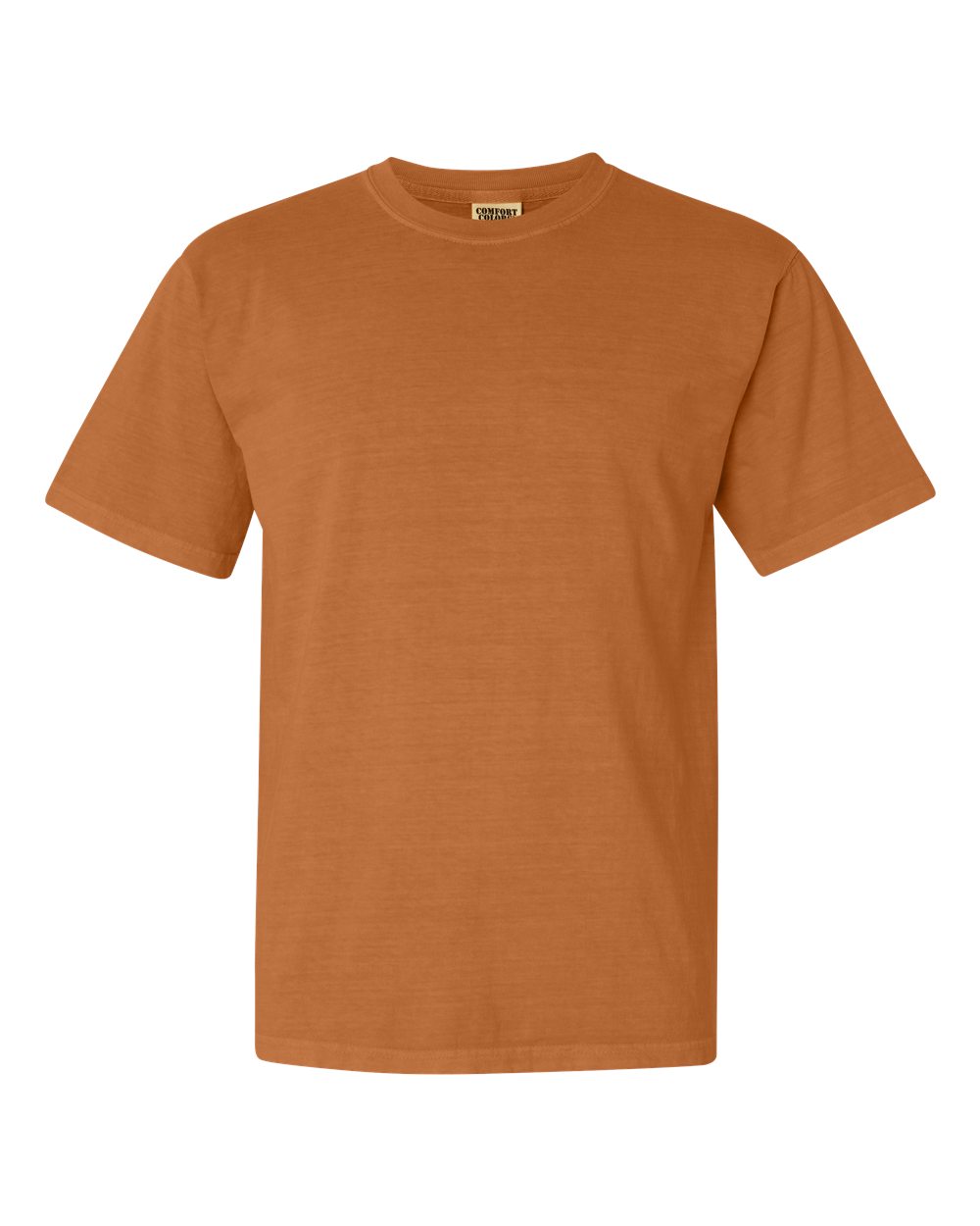 Comfort Colors C1717 Adult Heavyweight T-Shirt size 4XL | Ringspun Cotton 1717, CC1717