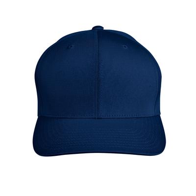 Team 365 TT801Y by Yupoong Youth Zone Performance Cap in Sport Dark Navy Blue | Polyester