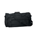 Liberty Bags 3906 Explorer Large Duffel Bag in Black | Polyester LB3906