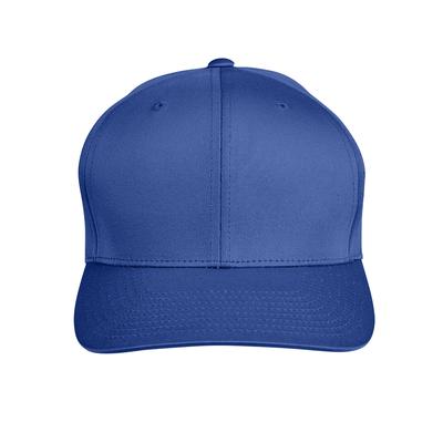 Team 365 TT801Y by Yupoong Youth Zone Performance Cap in Sport Royal Blue | Polyester