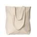 Liberty Bags 8861 Susan Canvas Tote Bag in Natural | Cotton LB8861