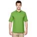 Jerzees 437 Adult SpotShield Jersey Polo Shirt in Kiwi size Medium 437MSR, 437M