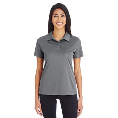 Team 365 TT51W Women's Zone Performance Polo Shirt size XL | Polyester