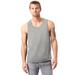 Alternative 1091C1 Men's Go-To Tank Top in Heather Grey size 2XL | Cotton 1091