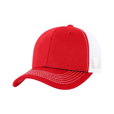 Top Of The World TW5505 Adult Ranger Cap in Red/White | Polyester 5505