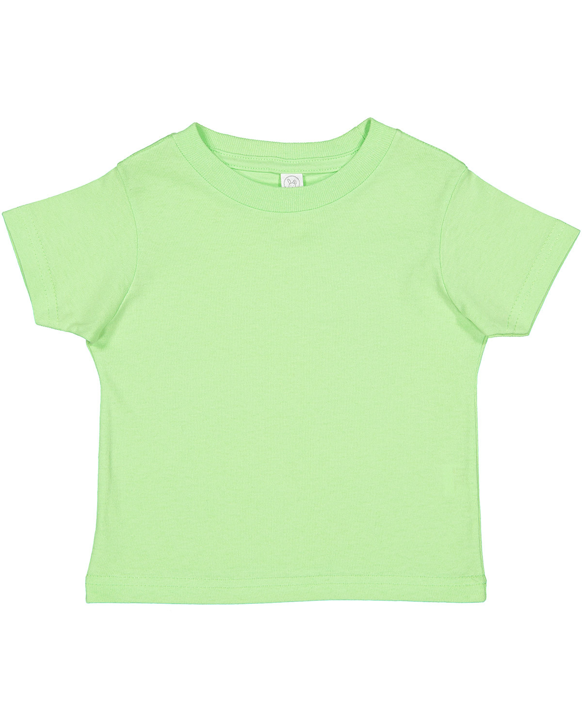 Rabbit Skins RS3301 Toddler Cotton Jersey Top in Key Lime size 4 3301T, 3301J, LA330T, LA330J