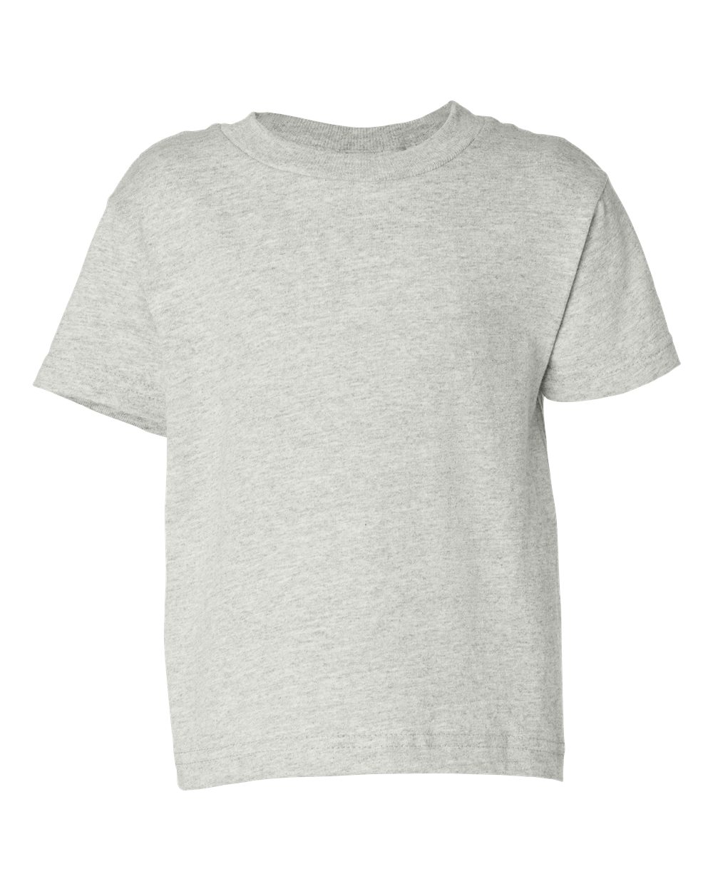 Rabbit Skins RS3301 Toddler Cotton Jersey Top in Ash size 7 3301T, 3301J, LA330T, LA330J