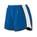 Augusta Sportswear 1265 Athletic Women's Pulse Team Short in Royal/White/Black size Medium