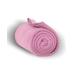 Alpine Fleece 8700 Throw Blanket in Pink | Polyester LB8700