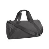 Liberty Bags 8805 Barrel Duffel in Charcoal | Cotton LB8805