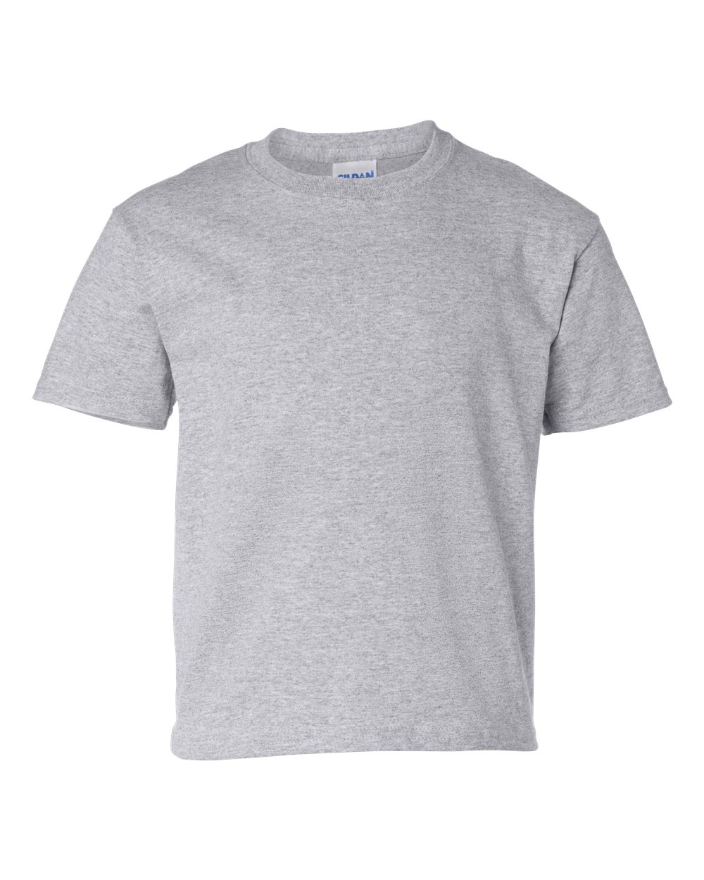 Gildan G200T Adult Ultra Cotton Tall T-Shirt in Sport Grey size 3XT 2000T, G2000T