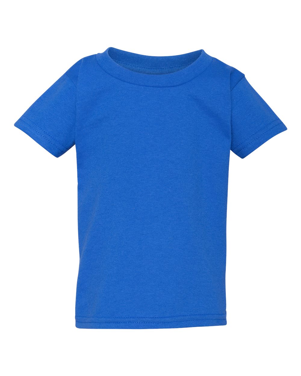 Gildan G510P Heavy Cotton Toddler Tshirt in Royal Blue size 5 5100P, G5100P