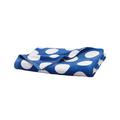 Carmel Towel Company C3060 Classic Beach in Royal Blue Polka | Cotton C3060A, C3060C, C3060P, C3060X, C3060S, LBC3060