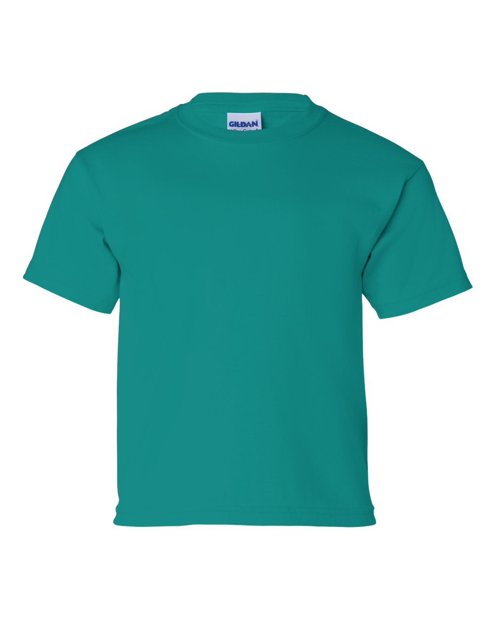 Gildan G200B Youth Ultra Cotton T Shirt in Jade Dome size XL 2000B, G2000B
