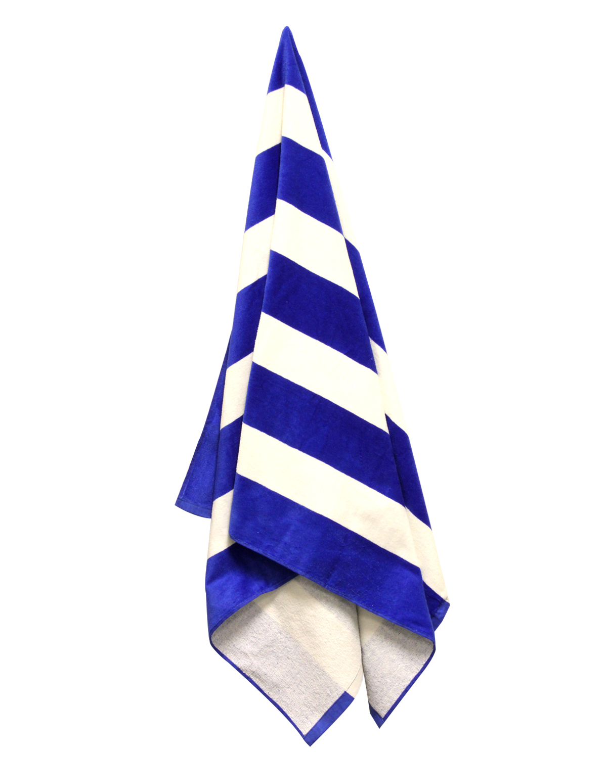 Carmel Towel Company C3060 Classic Beach in Royal Blue Cabana | Cotton C3060X, C3060P, LBC3060, C3060S, C3060C, C3060A