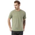 Alternative 05050BP Men's The Keeper Vintage T-Shirt in Pine size Medium | Cotton Polyester 5050, AA5050