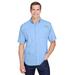 Columbia 7266 Men's Tamiami II Short-Sleeve Shirt in Sail size XL | Polyester 128705
