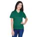 Team 365 TT11W Athletic Women's Zone Performance T-Shirt in Sport Forest Green size 3XL | Polyester